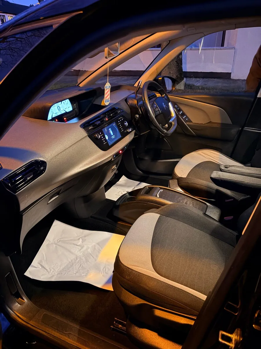 ✅€4350✅CitreonPicasso Automatic,1.6Diesel,Nct01/27 - Image 2