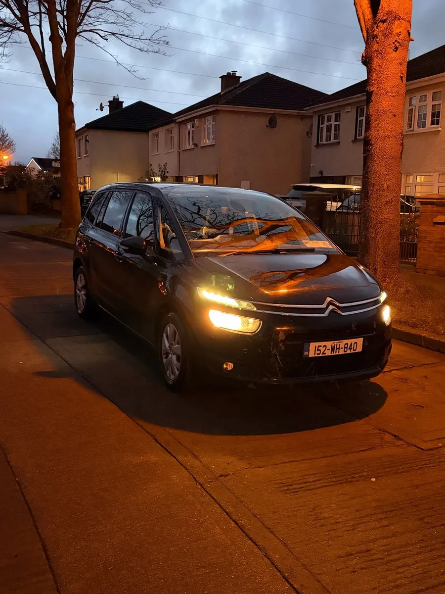 ✅€4350✅CitreonPicasso Automatic,1.6Diesel,Nct01/27 - Image 3