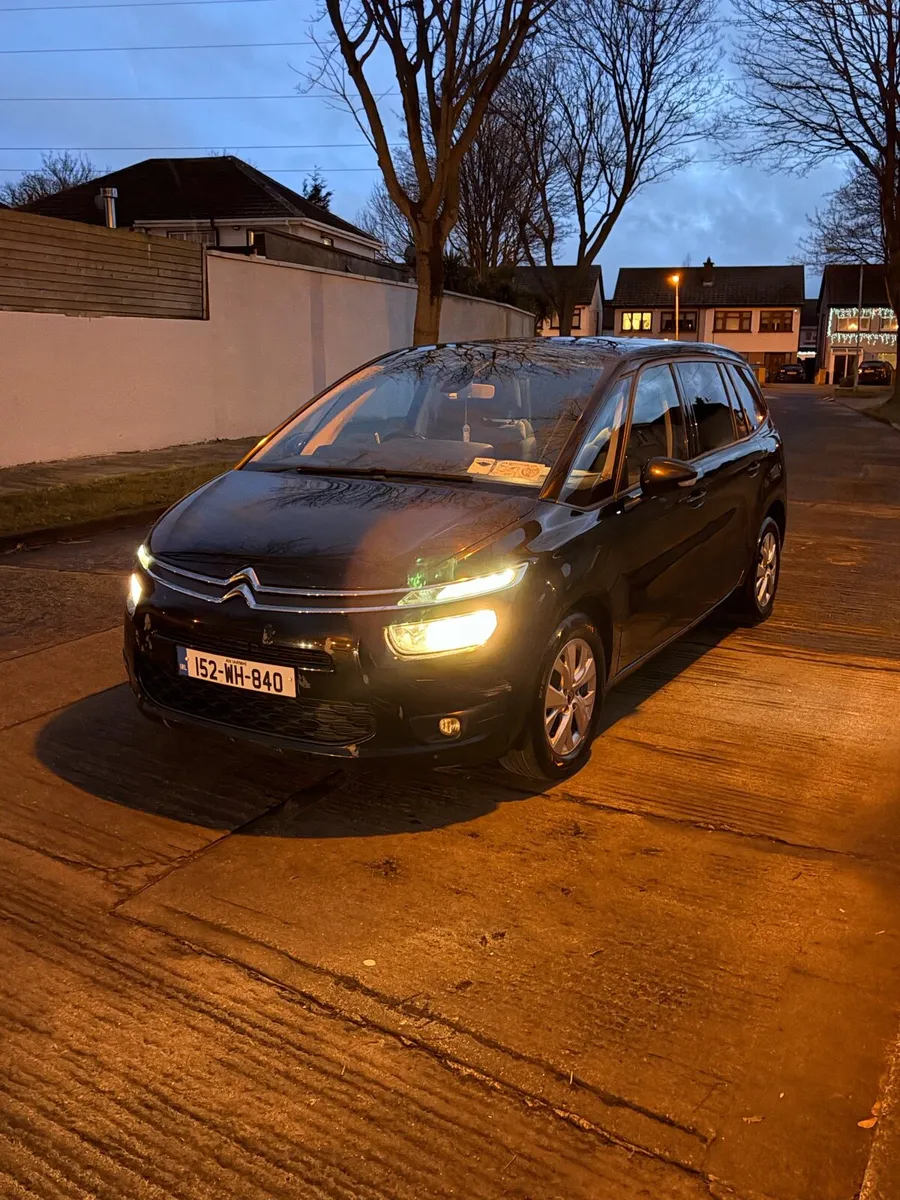✅€4350✅CitreonPicasso Automatic,1.6Diesel,Nct01/27 - Image 4