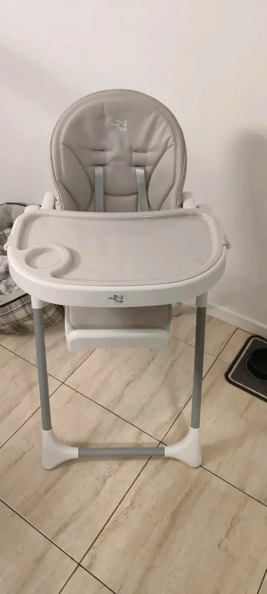 Baby Elegance Nup Nup High Chair - Image 1