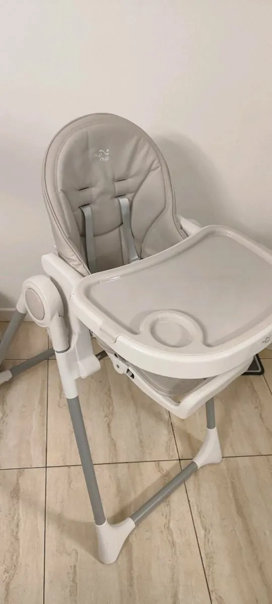 Baby Elegance Nup Nup High Chair - Image 2