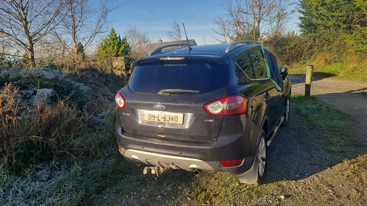 2009 Ford kuga 4X4   2.0 diesel - Image 1
