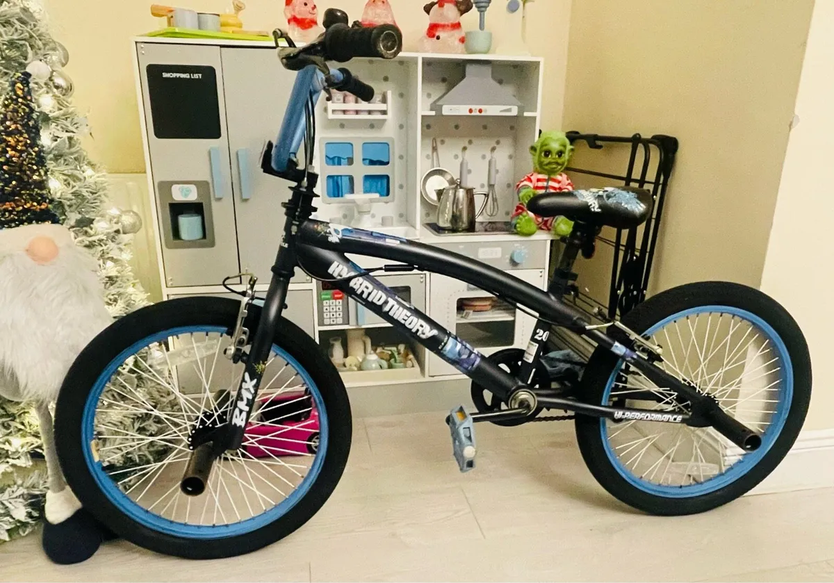 BMX hybrid theory - Image 2