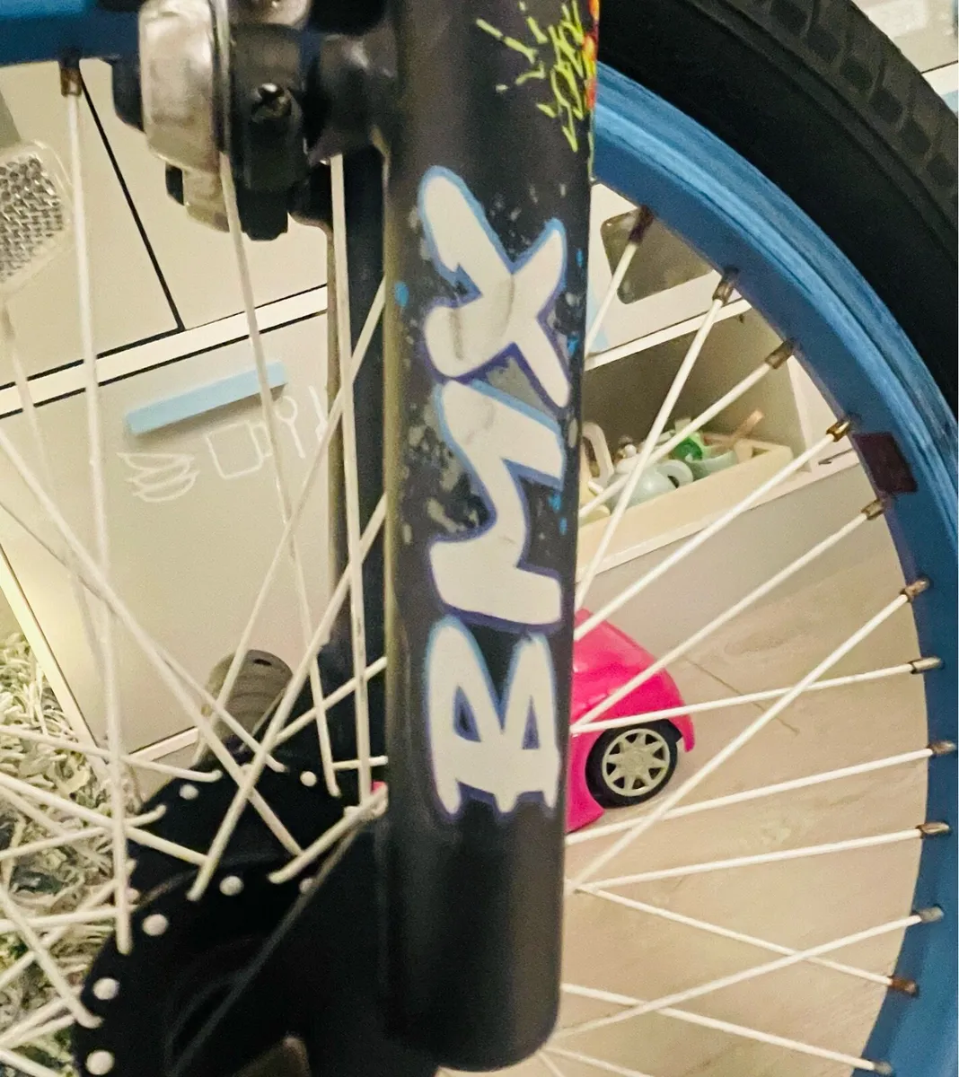 BMX hybrid theory - Image 3