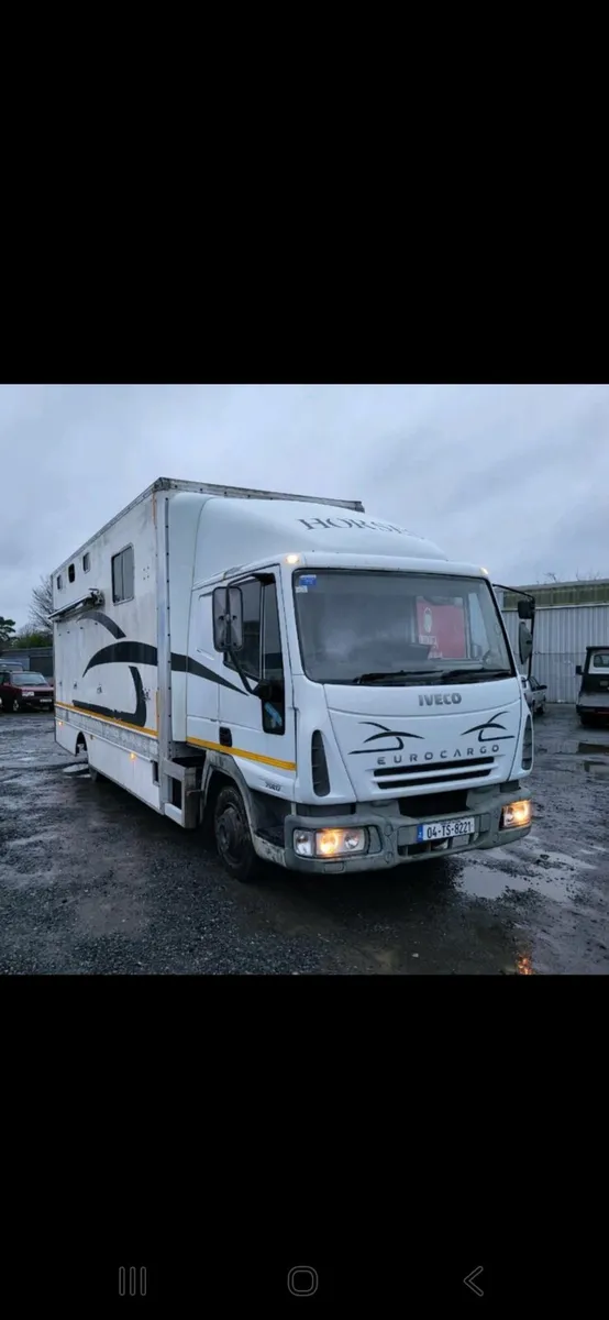 04 iveco eurocargo 75E17 - Image 1