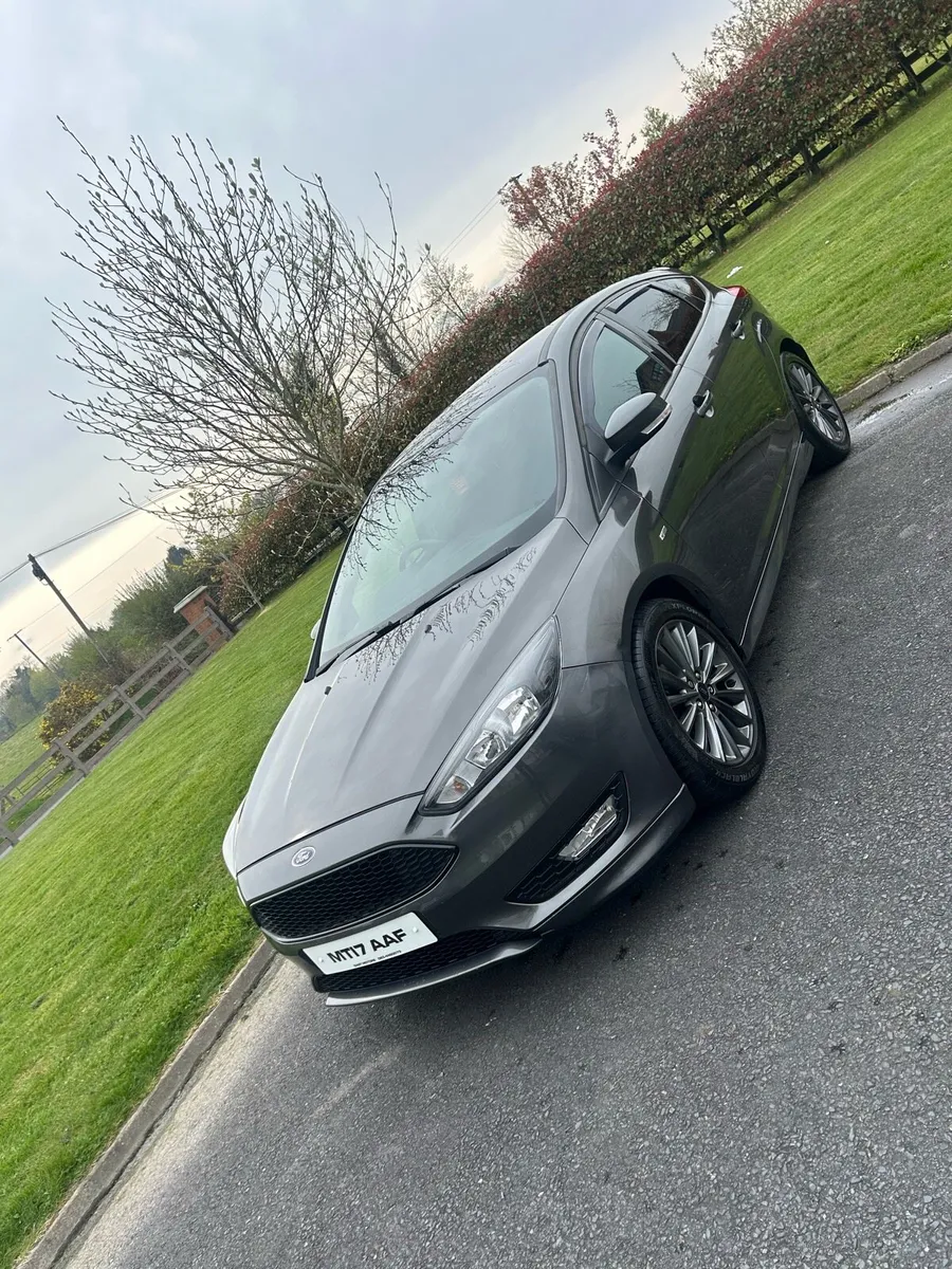 Ford focus st line - Image 1