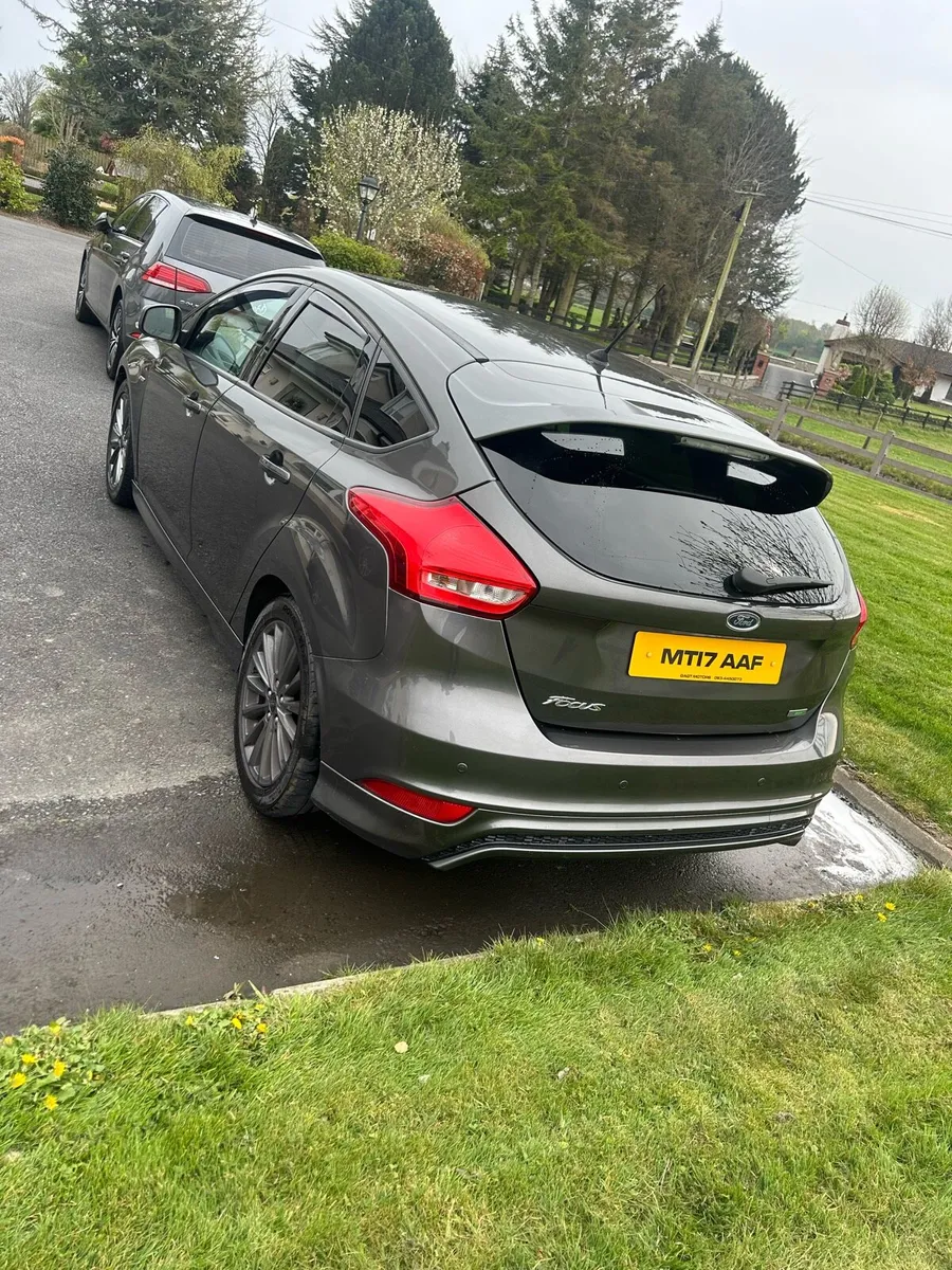 Ford focus st line - Image 2