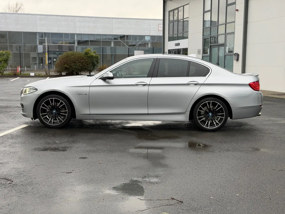 2014 BMW 520d Auto NCT 01/27 - Image 3