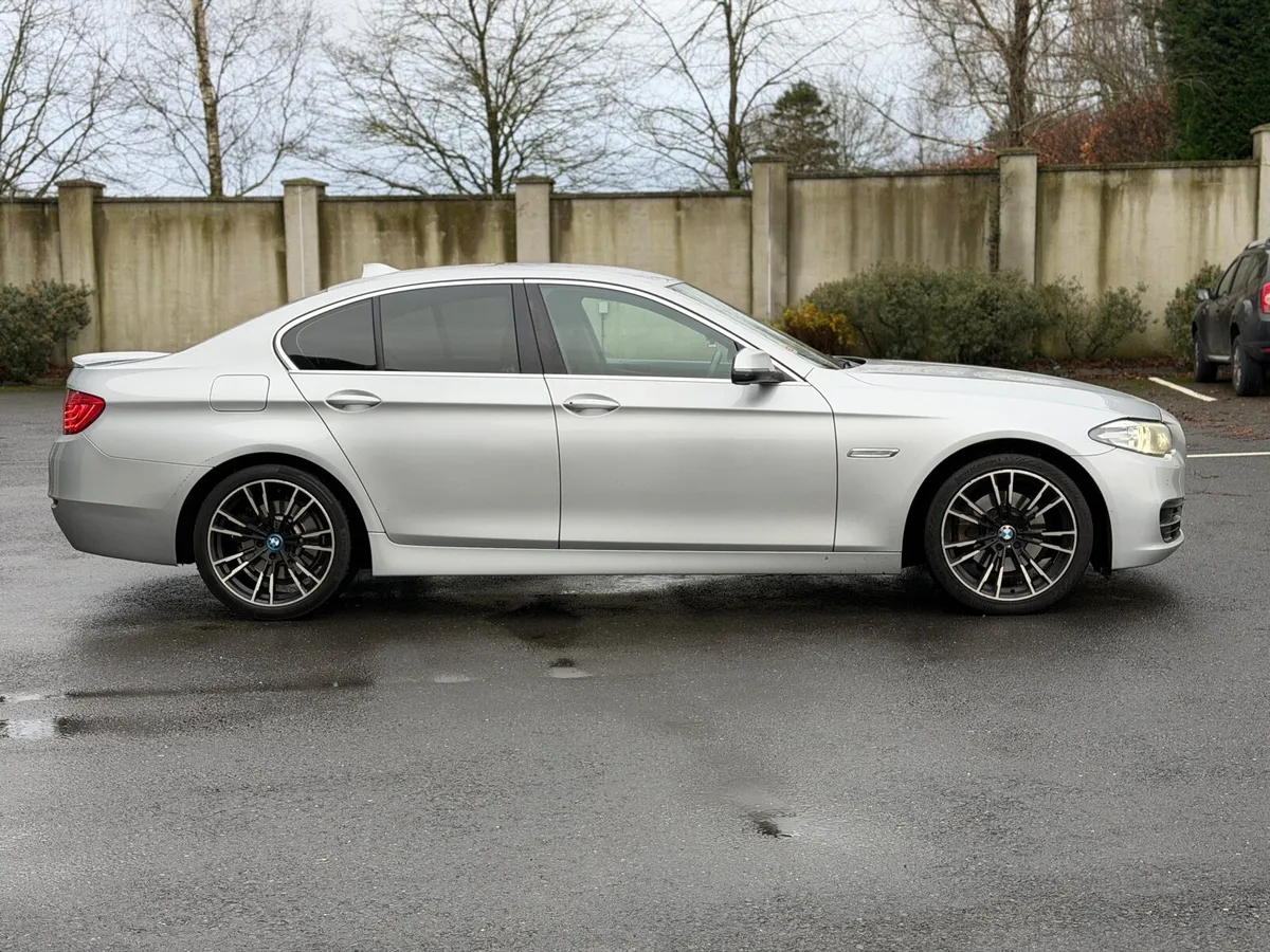 2014 BMW 520d Auto NCT 01/27 - Image 4