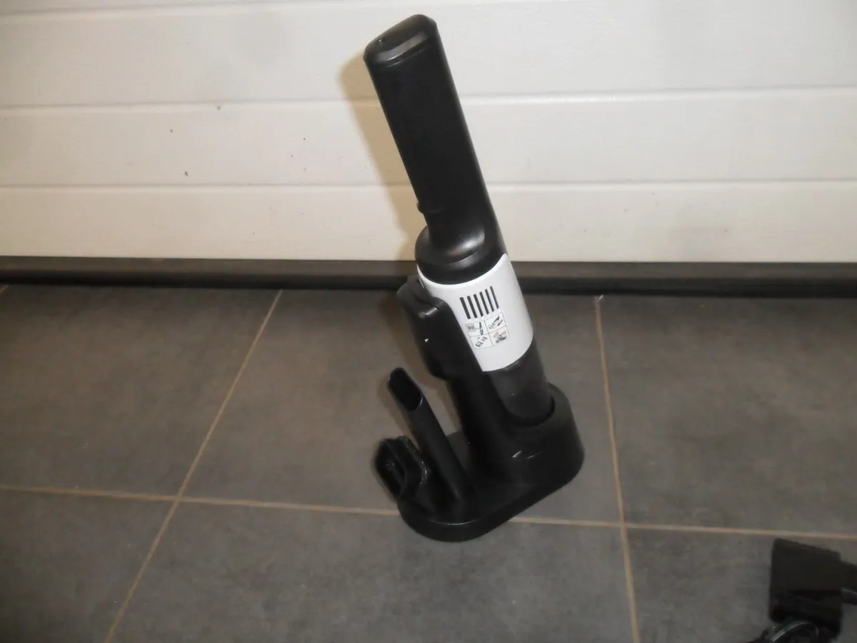 Nano cordless vacuum cleaner - Image 3