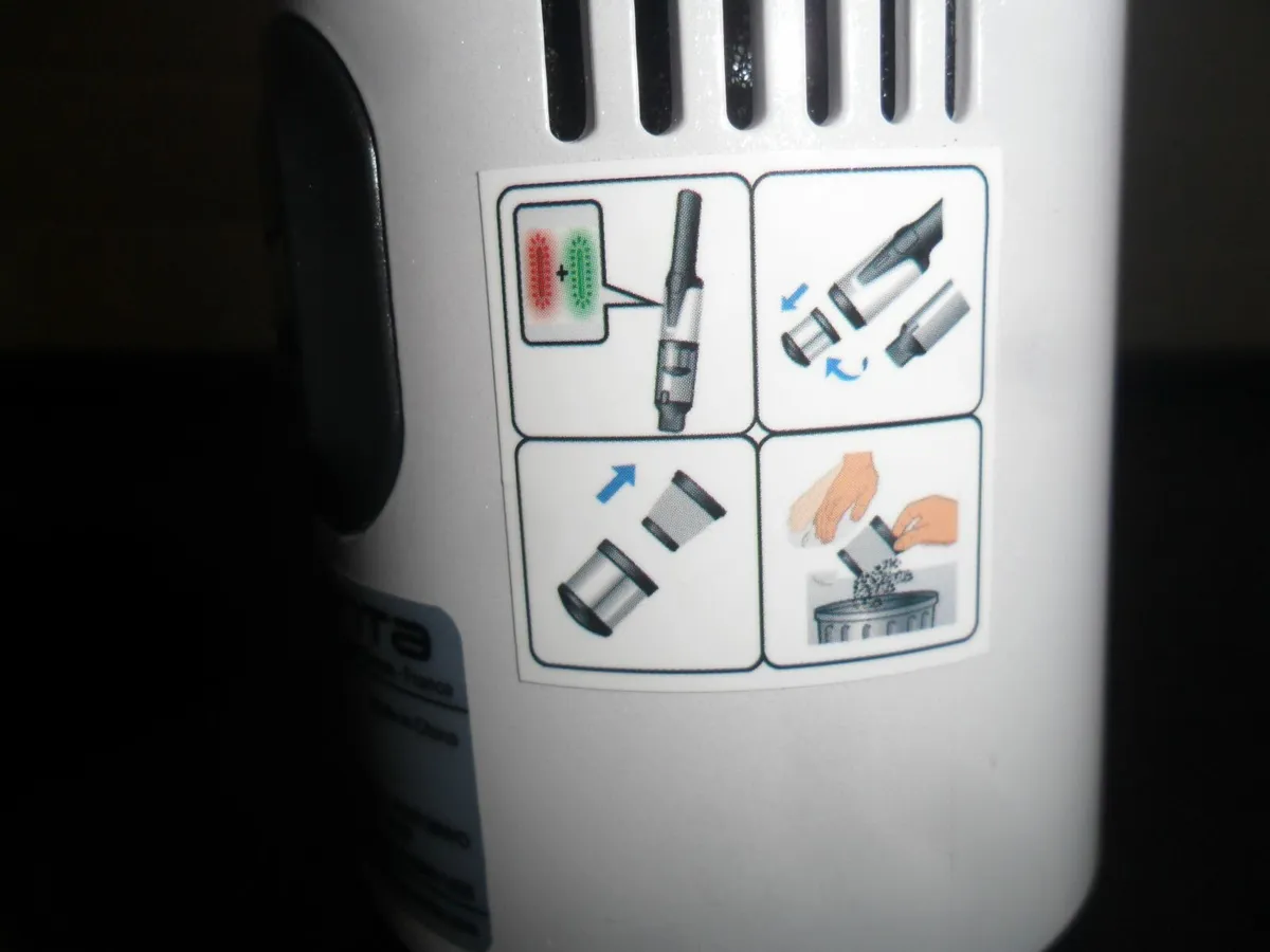 Nano cordless vacuum cleaner - Image 4