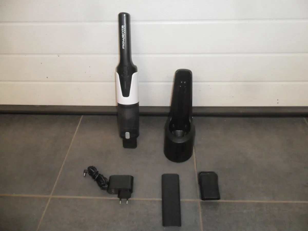 Nano cordless vacuum cleaner - Image 1