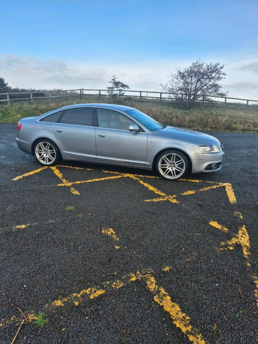 🌟AUDI A6, NCT🌟 - Image 3