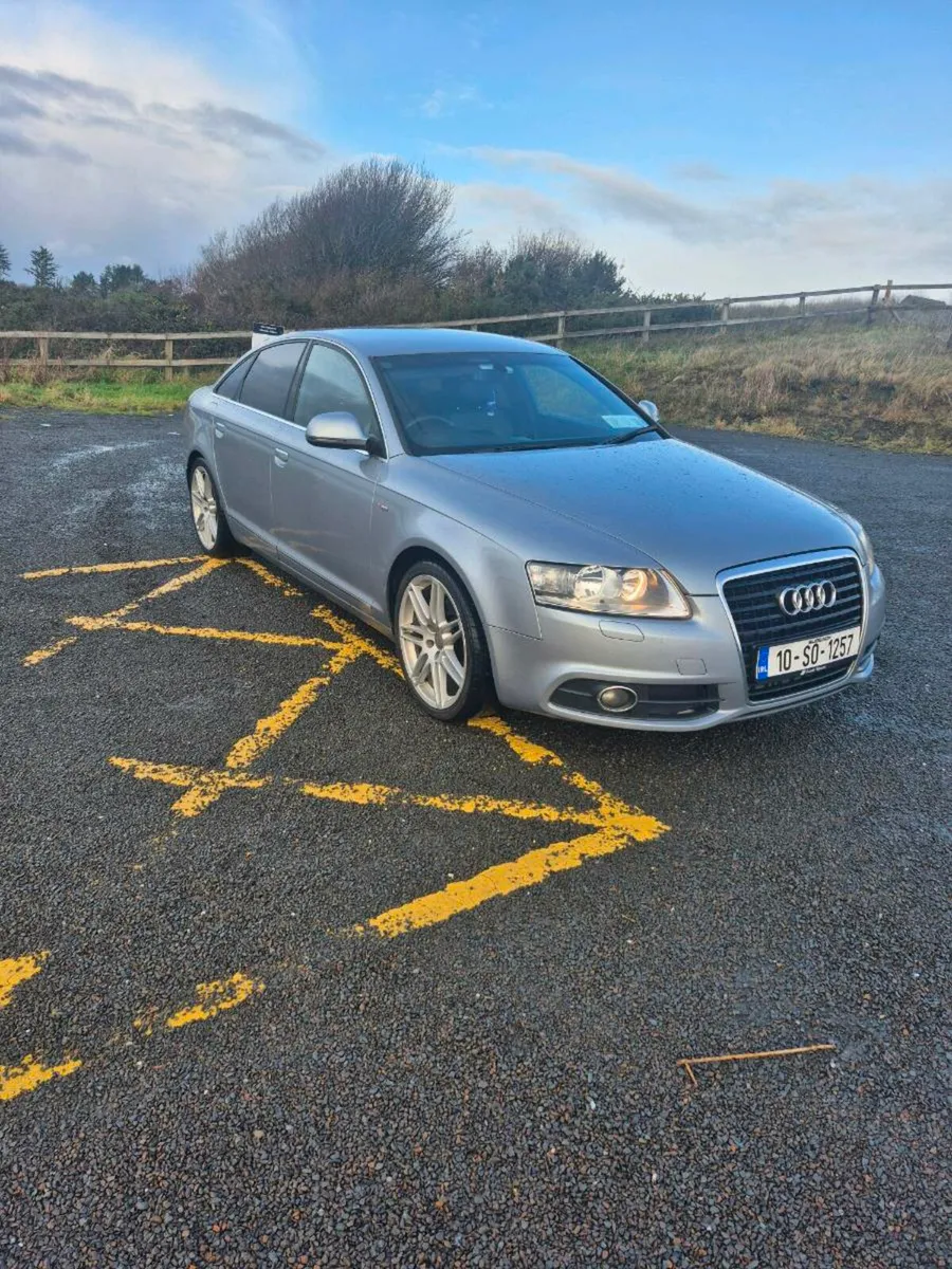 🌟AUDI A6, NCT🌟 - Image 4