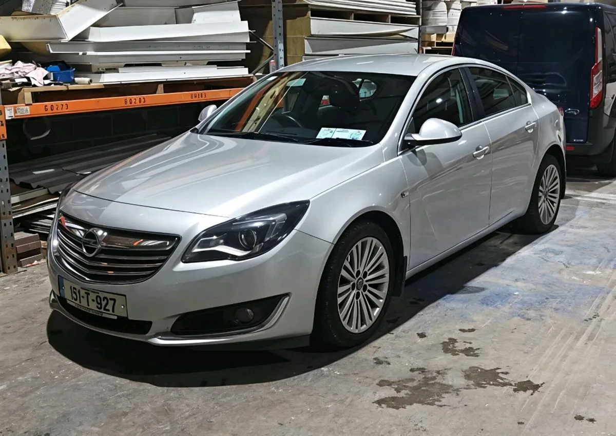 Opel Insignia - Image 2