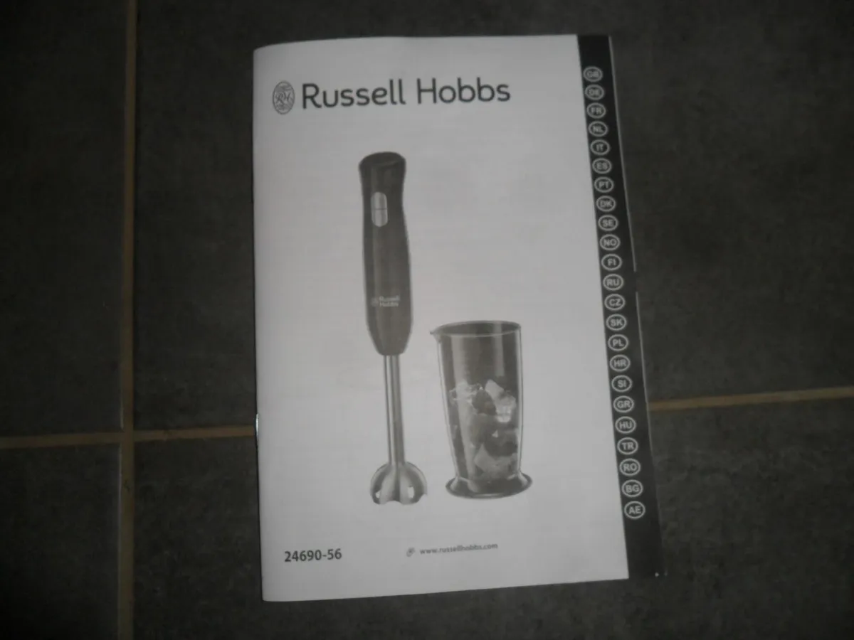 Russell Hobbs blender - Image 3