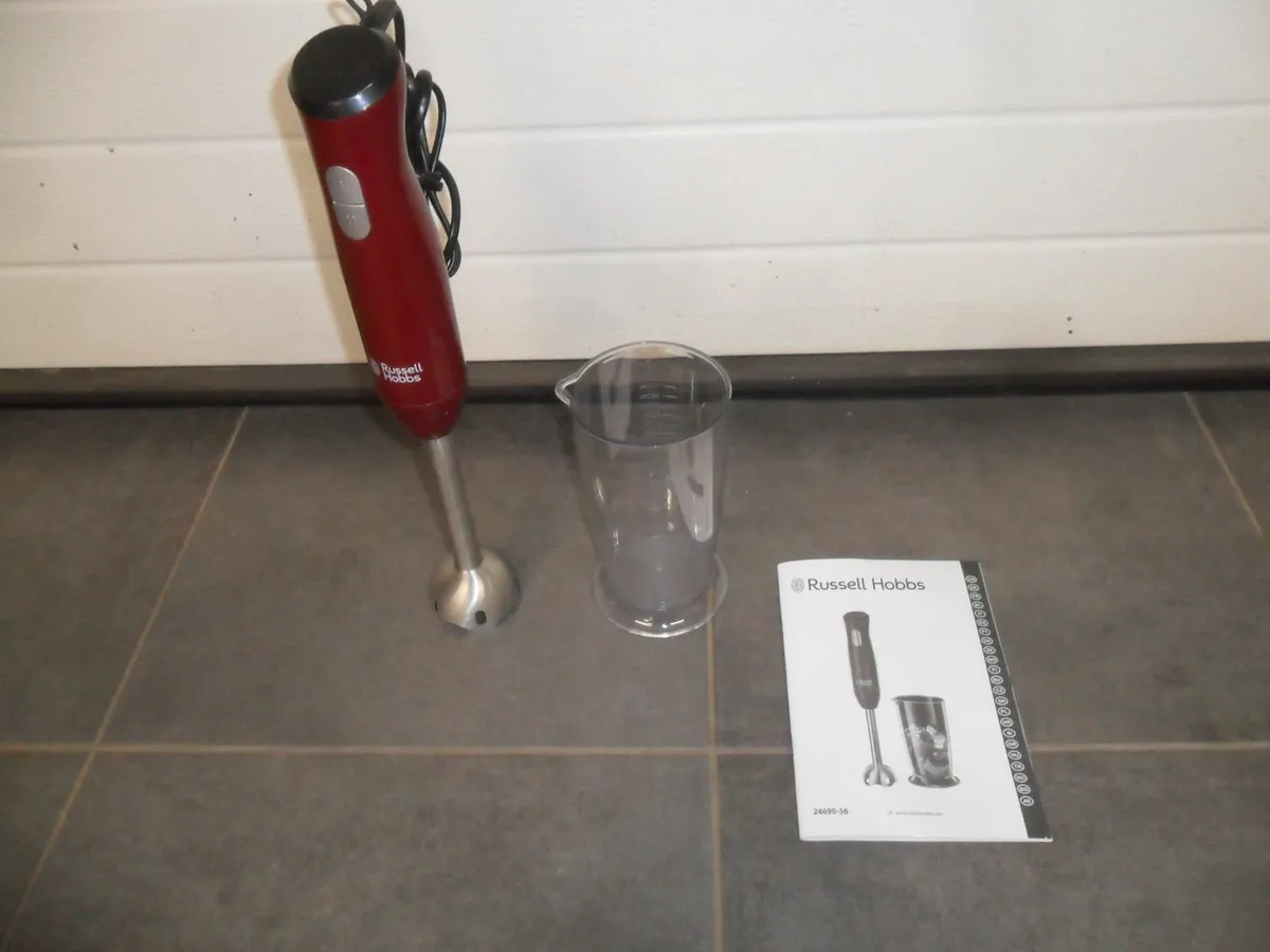 Russell Hobbs blender - Image 1