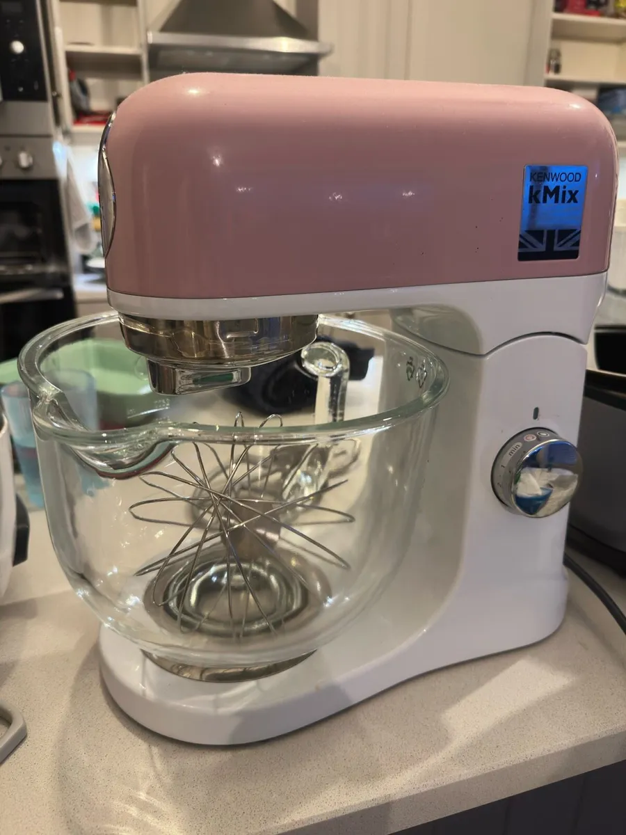 Kenwood Stand Mixer - Image 1