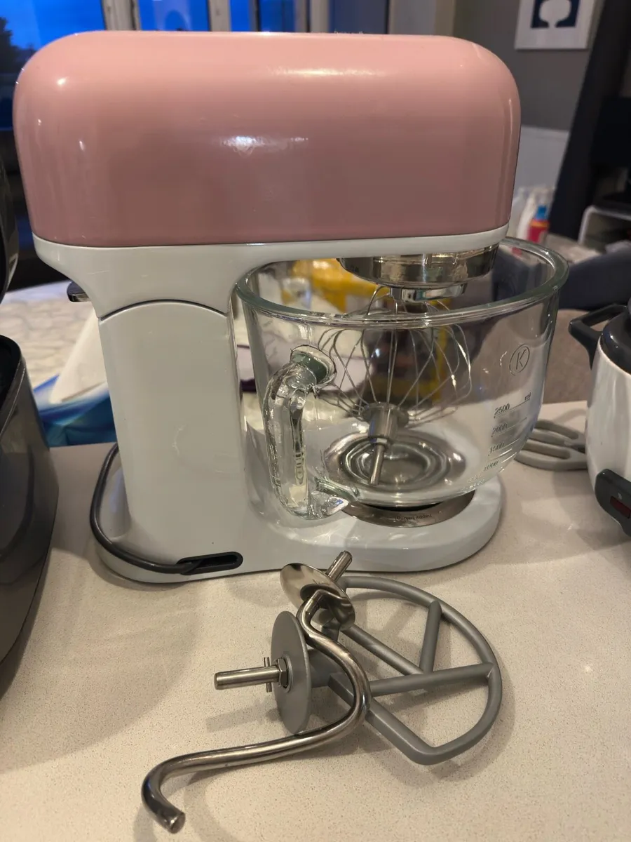 Kenwood Stand Mixer - Image 2
