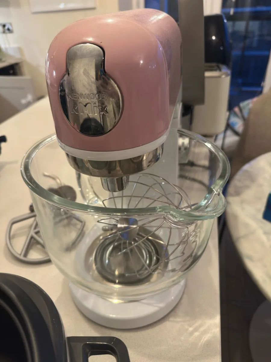 Kenwood Stand Mixer - Image 3