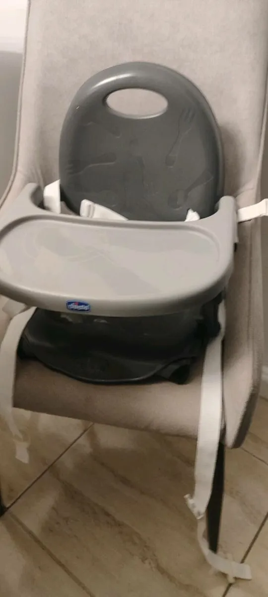 Chicco Pocket chair - Image 4