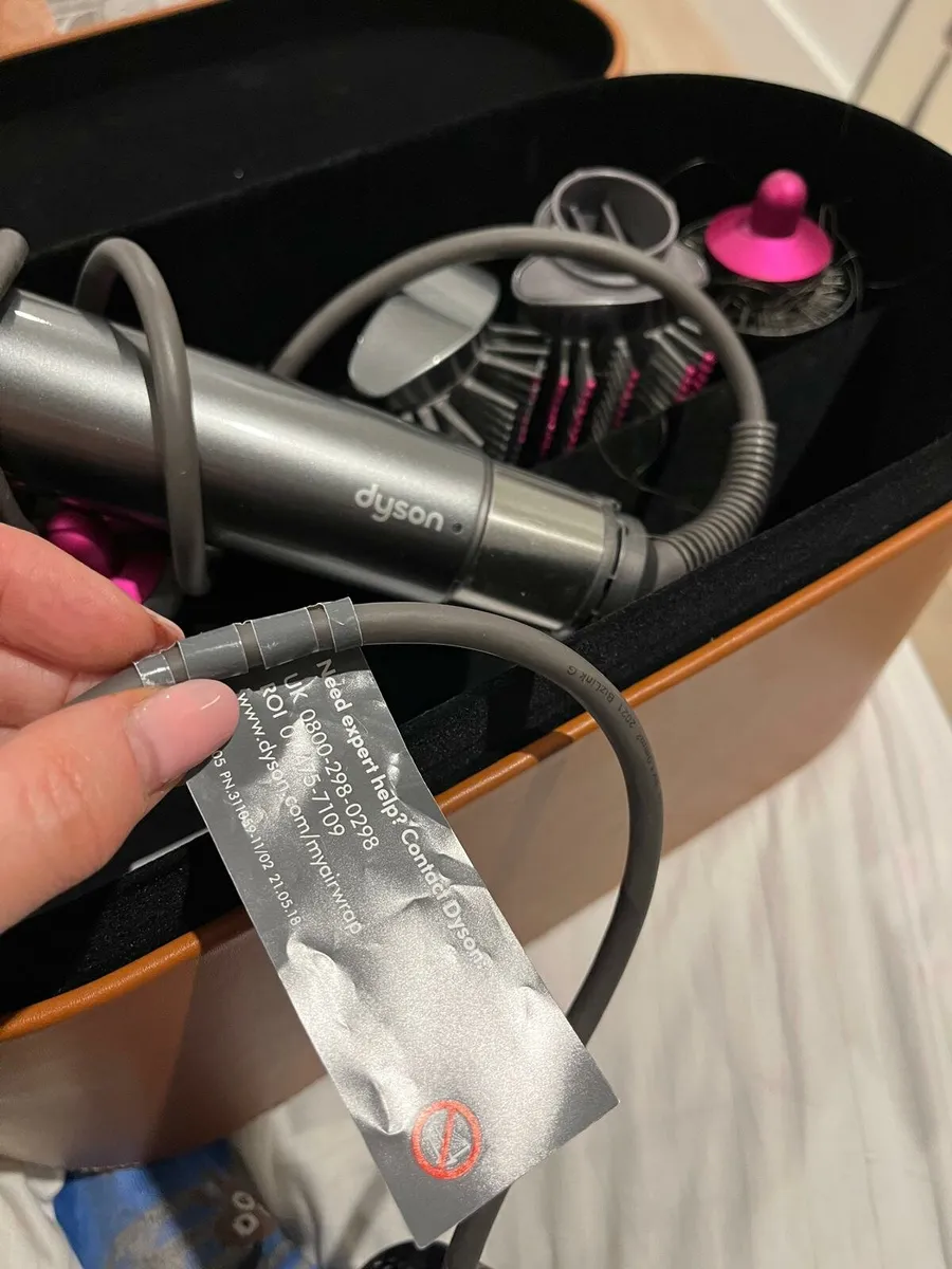 Dyson Airwrap multistyler - Image 3