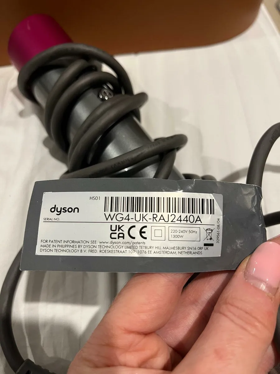 Dyson Airwrap multistyler - Image 4