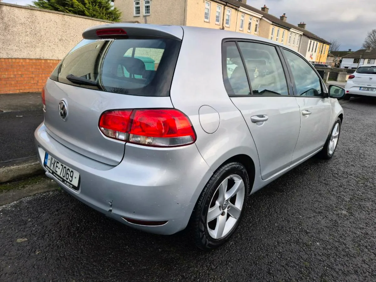 2011 volkswagen golf 1.6 TDI - Image 1