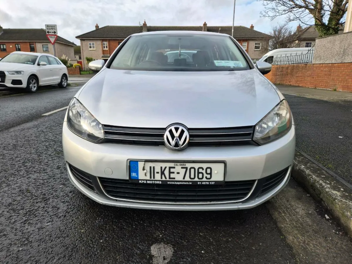2011 volkswagen golf 1.6 TDI - Image 3