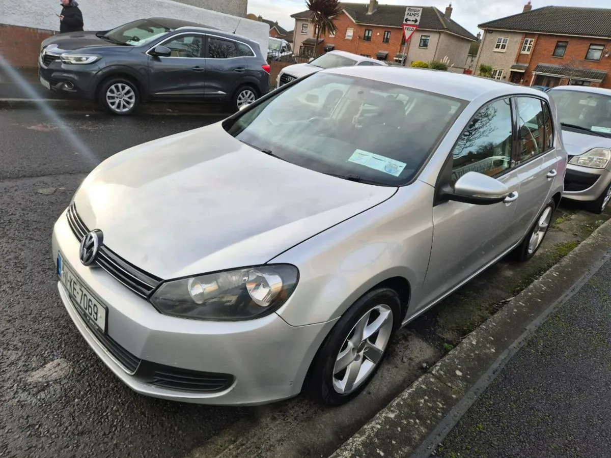 2011 volkswagen golf 1.6 TDI - Image 4