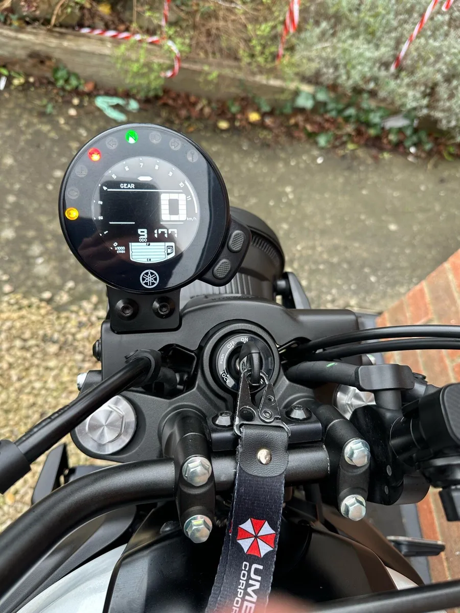 Yamaha XSR 700 Legacy Edition - Image 4