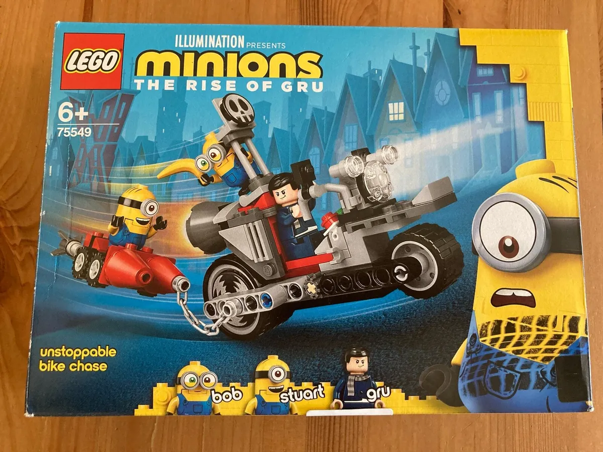 Lego Minions - Image 1