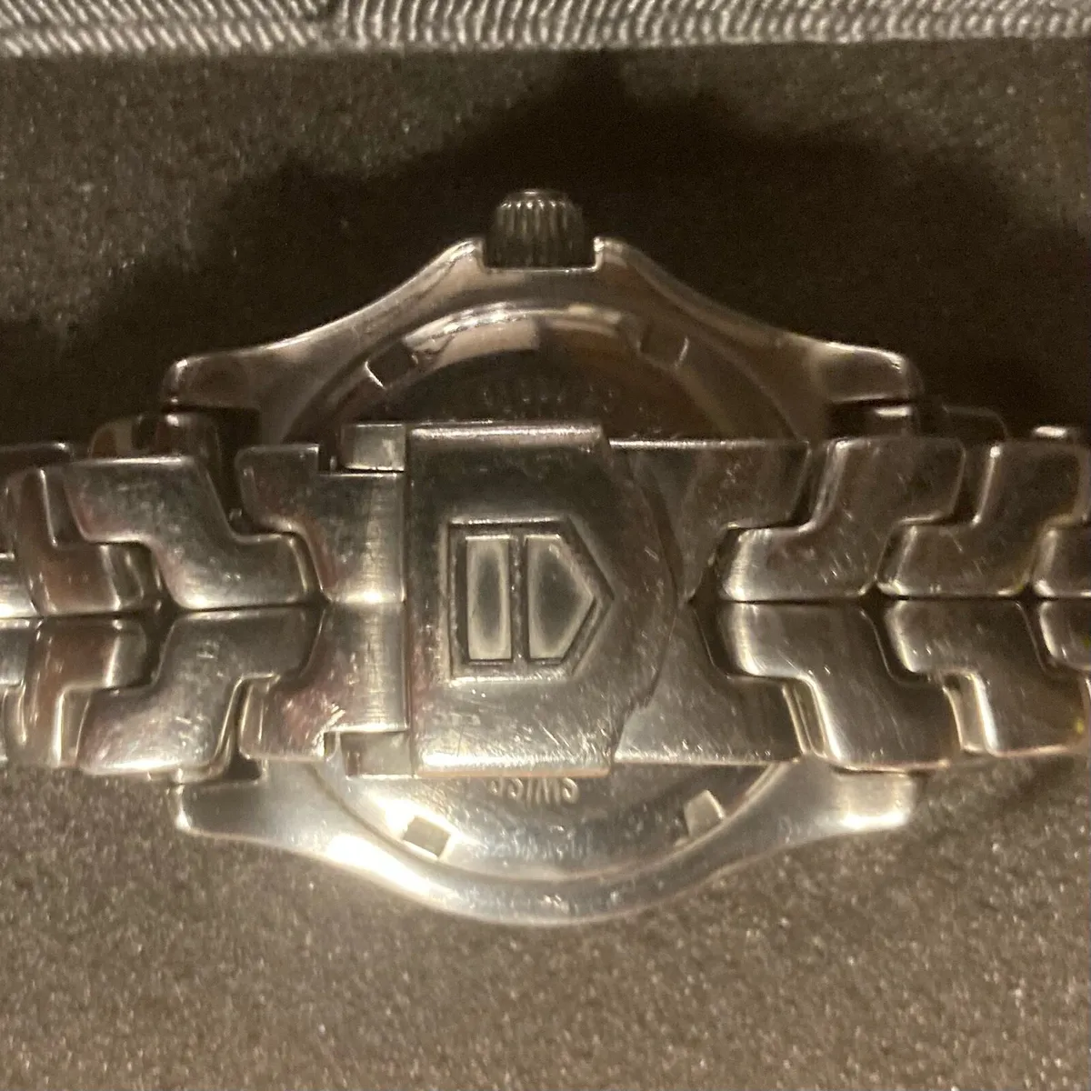 Tag Heuer Link Watch - Image 2