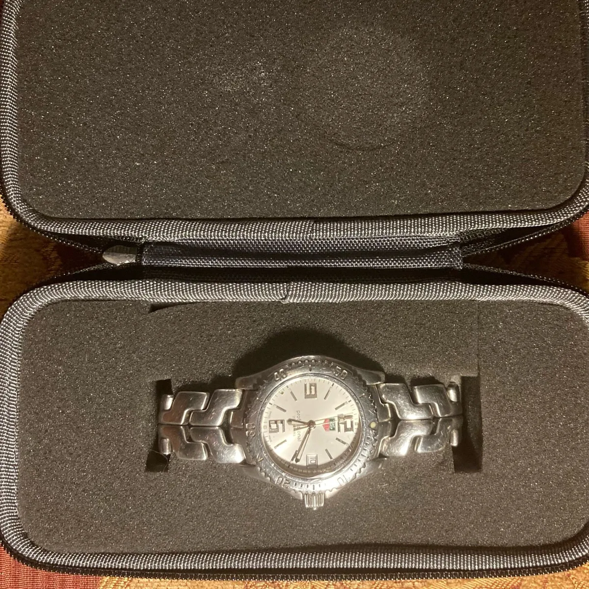 Tag Heuer Link Watch - Image 3