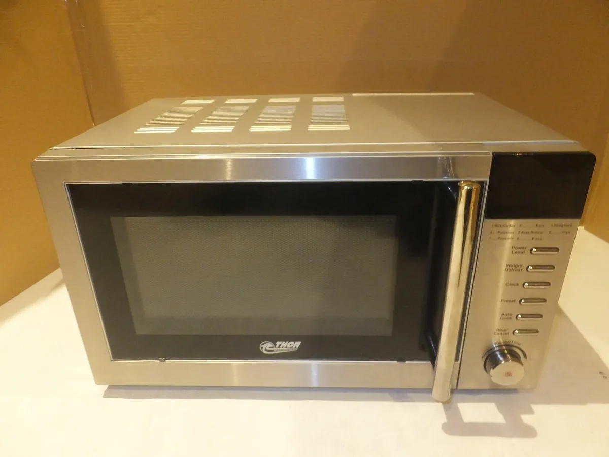 Thor microwave - Image 1