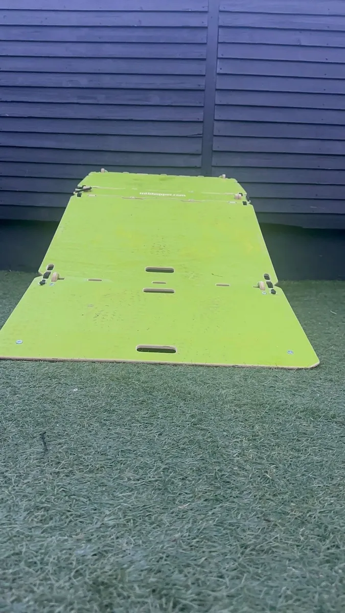 Bike Mini Pad Landing Brand New - Image 1