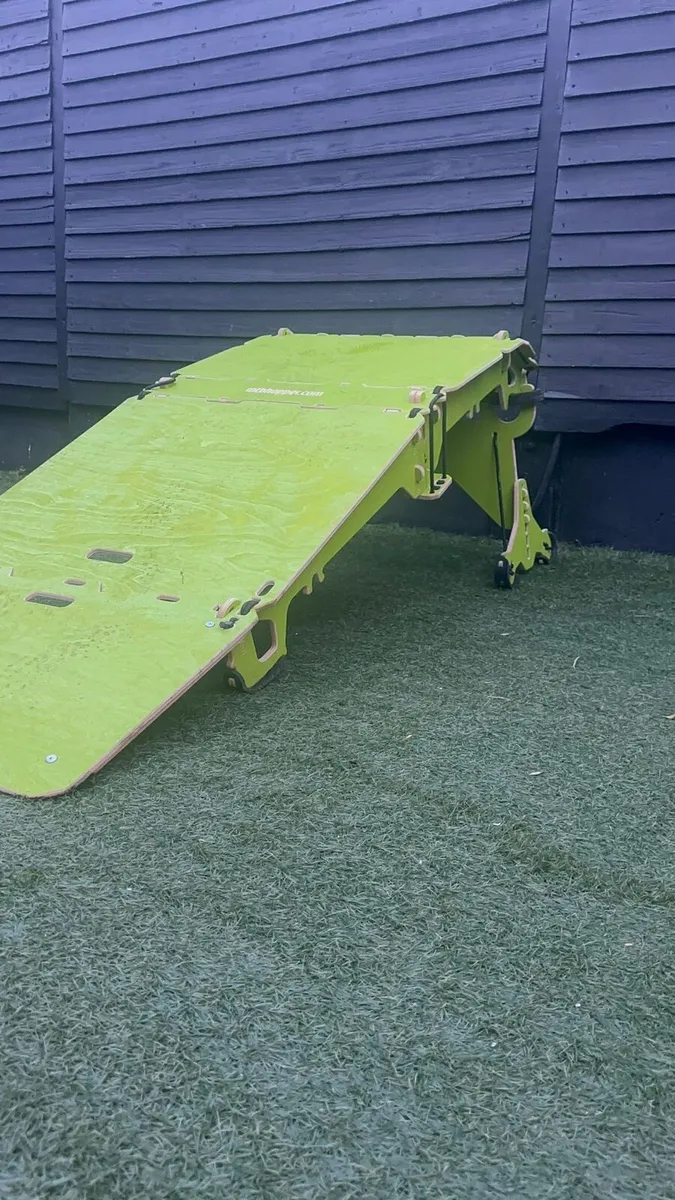 Bike Mini Pad Landing Brand New - Image 2