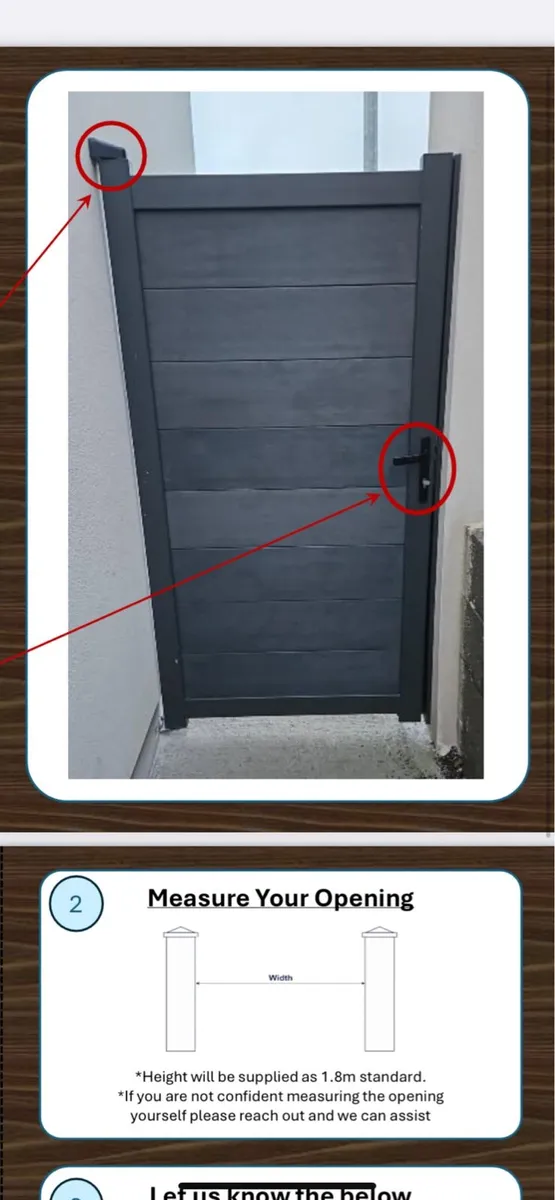 SIDE GATES - Image 2