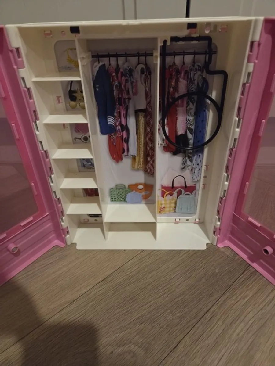 barbie dream house - Image 4