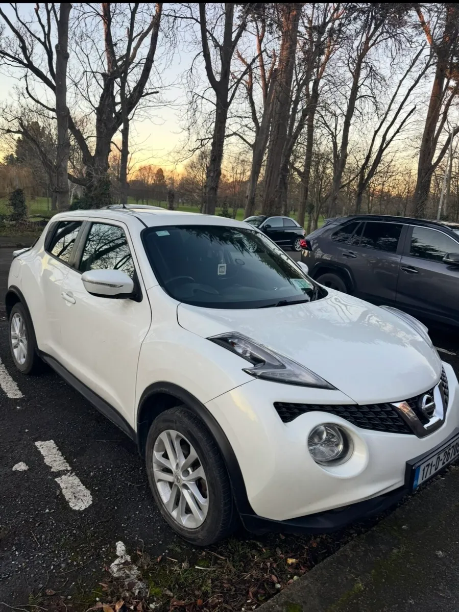 Nissan Juke 2017 - Image 1