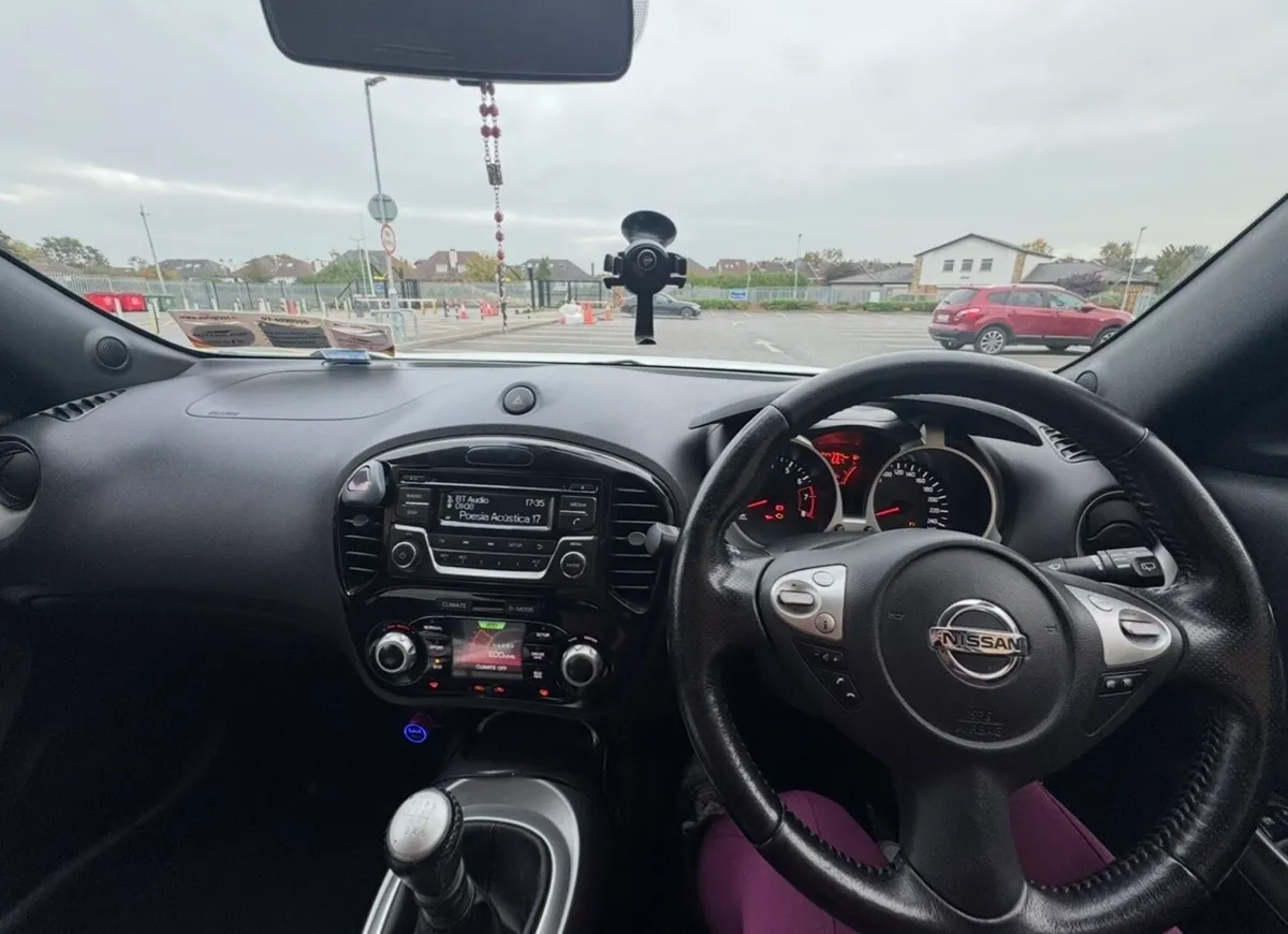 Nissan Juke 2017 - Image 2