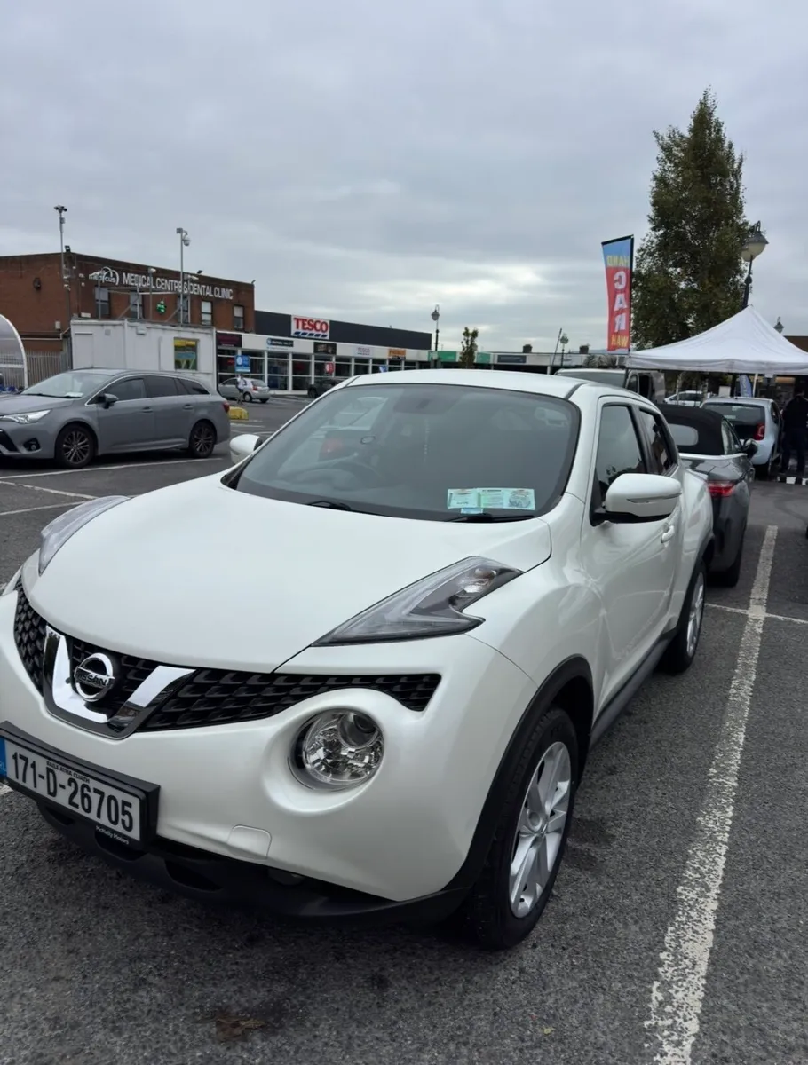 Nissan Juke 2017 - Image 3