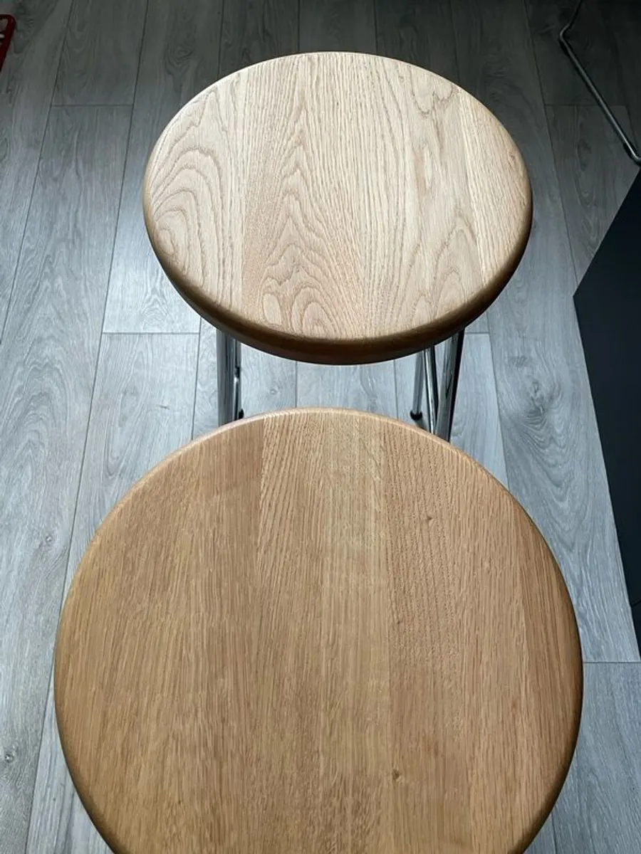 Hay - bar stool x2 - Image 1