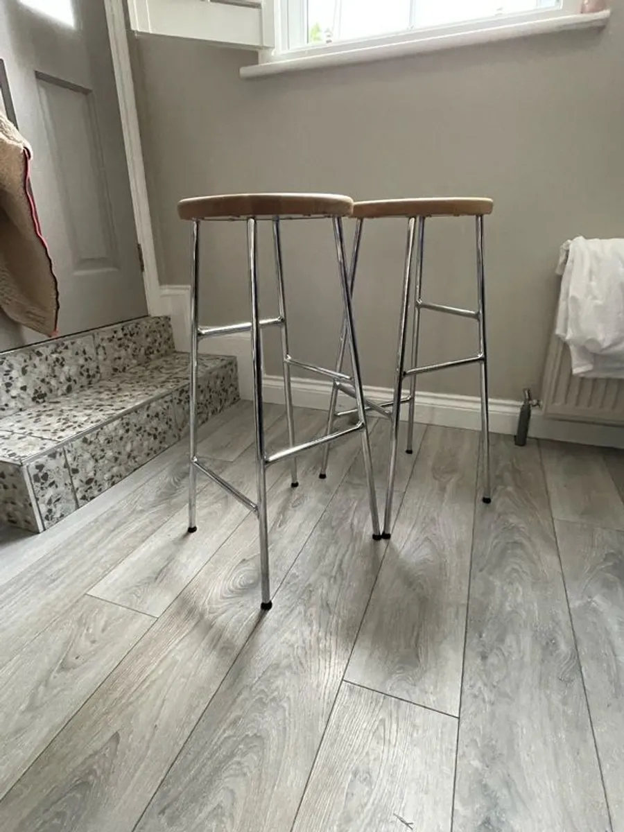Hay - bar stool x2 - Image 4