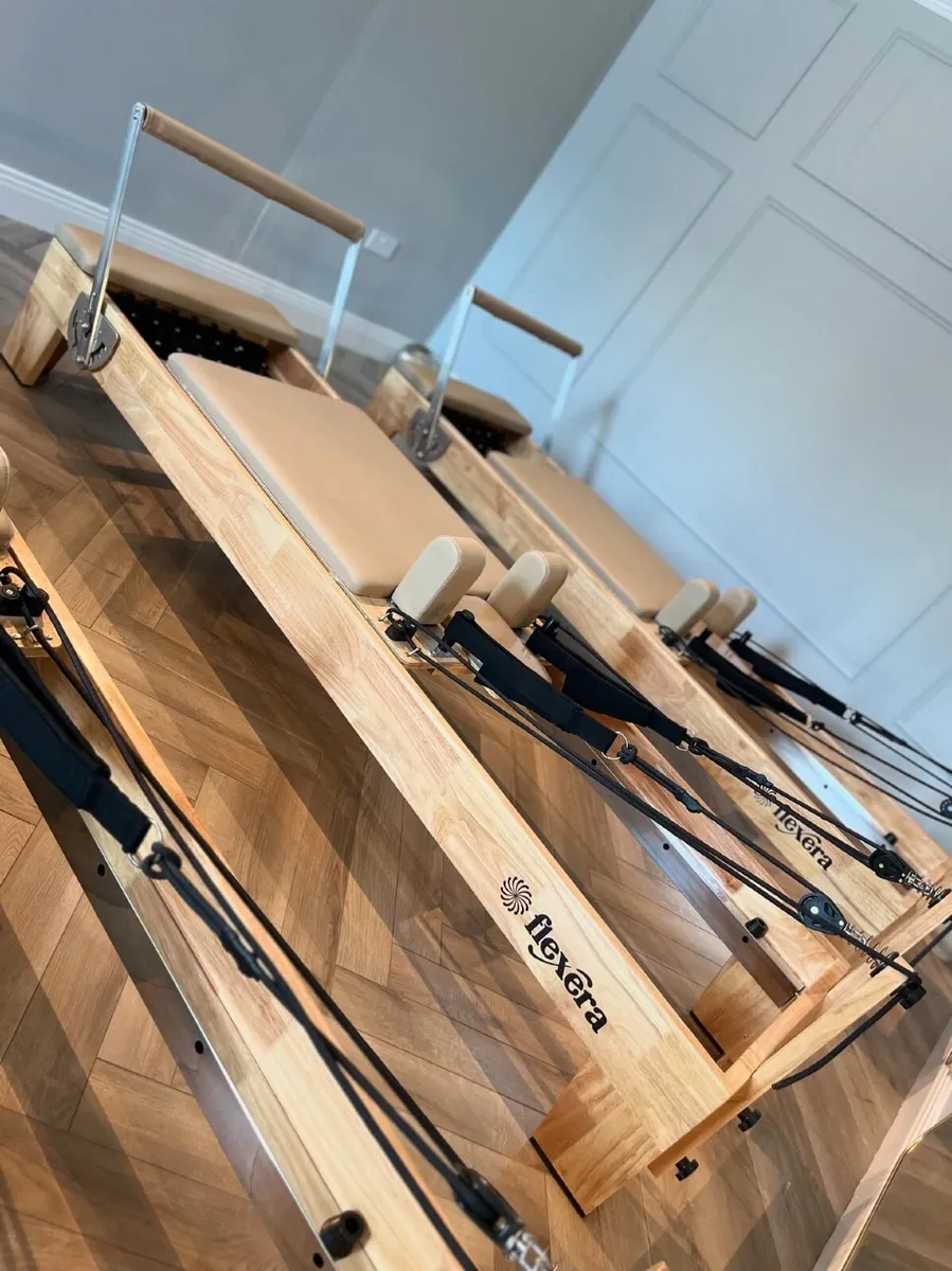 Flexera Studio Reformer Beds (6) - Image 3