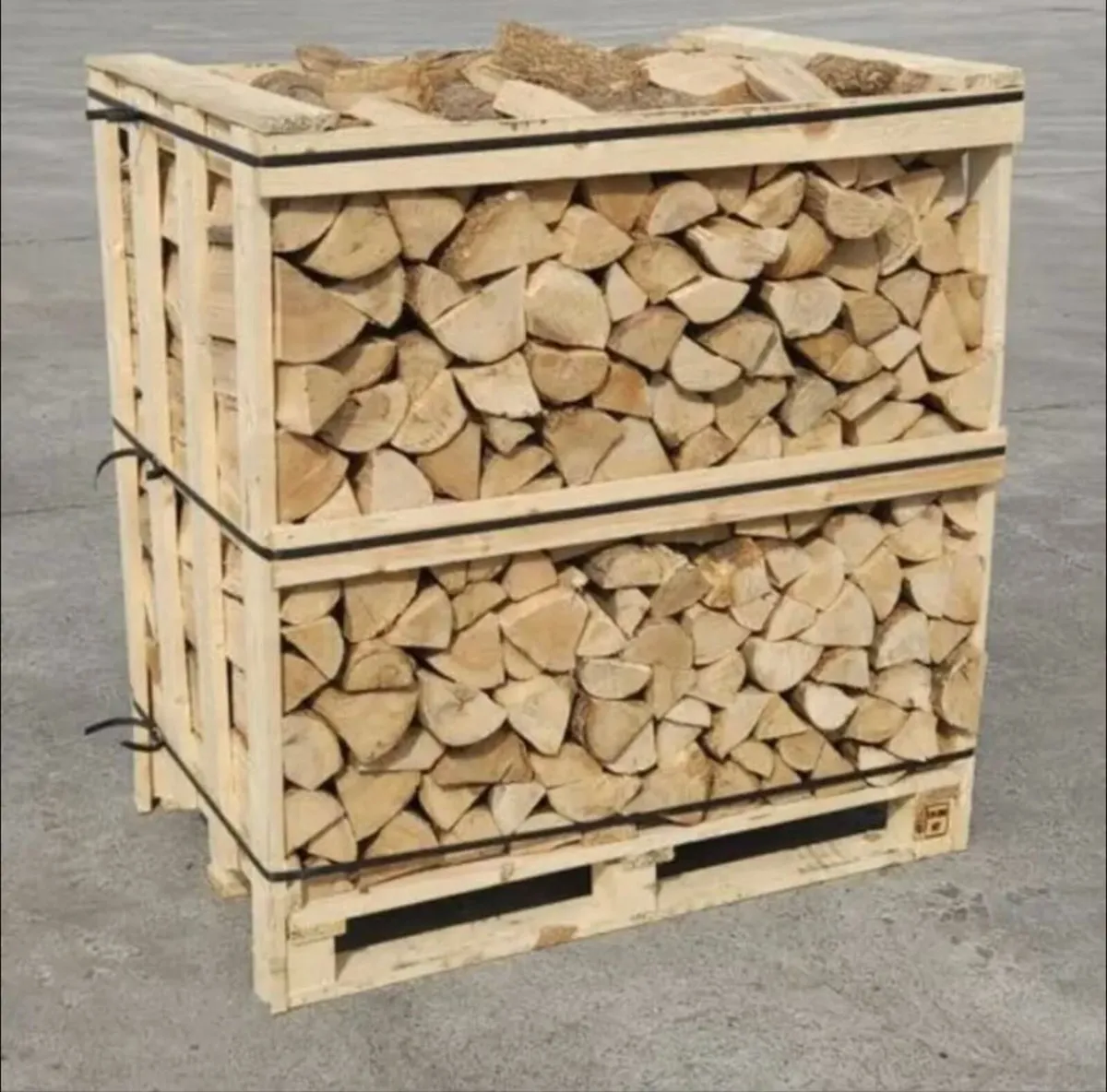 HARDWOOD FIREWOOD - Image 1
