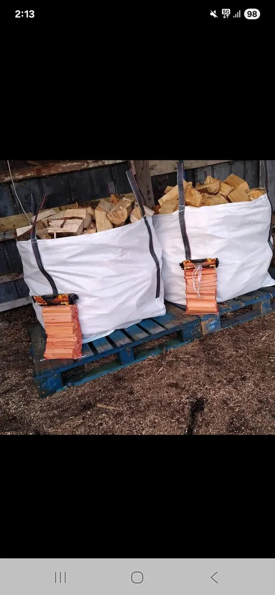 HARDWOOD FIREWOOD - Image 2