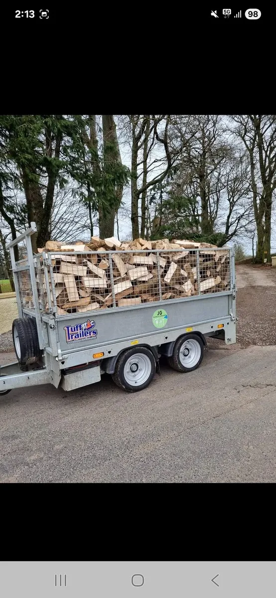 HARDWOOD FIREWOOD - Image 4