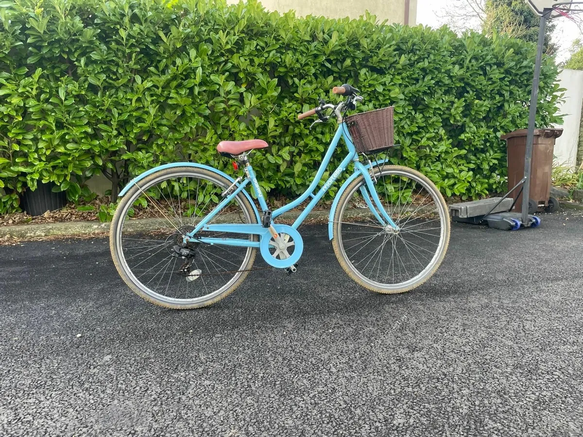 Womens Martello City Bike - Image 1