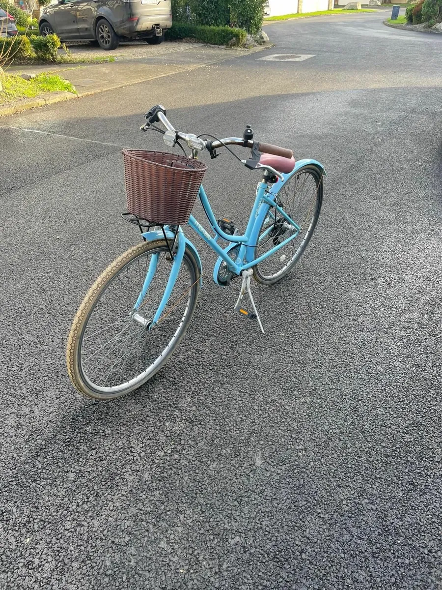 Womens Martello City Bike - Image 3